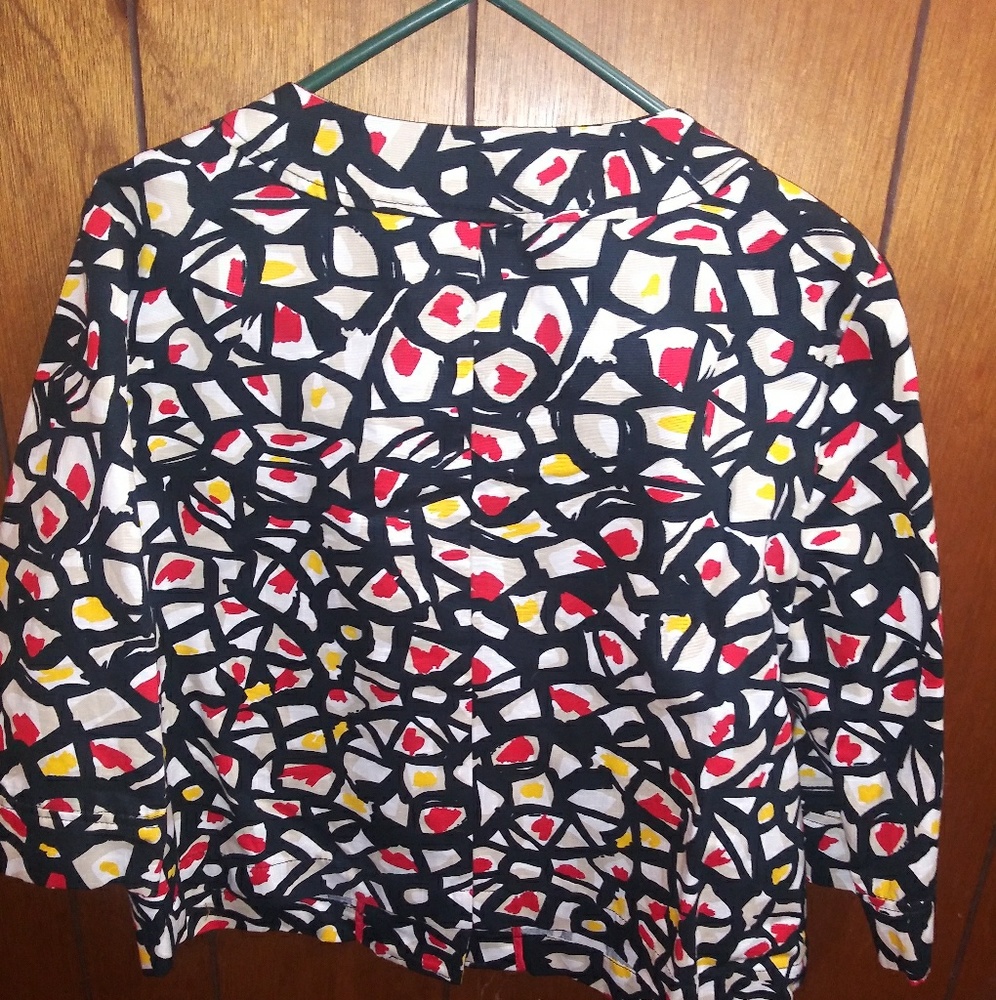 Ruby Rd Size 14 Blazer/Jacket - image 2